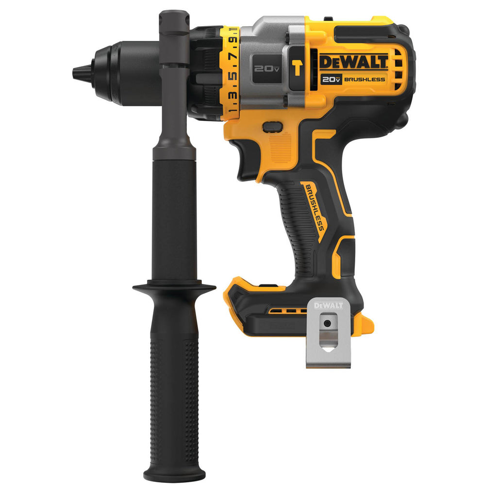 convertible Oportuno Embutido DeWalt DCD999B 20V Max 1/2In Brushless Cordless Hammer Drill/Driver Wi —  ToolCentral.com