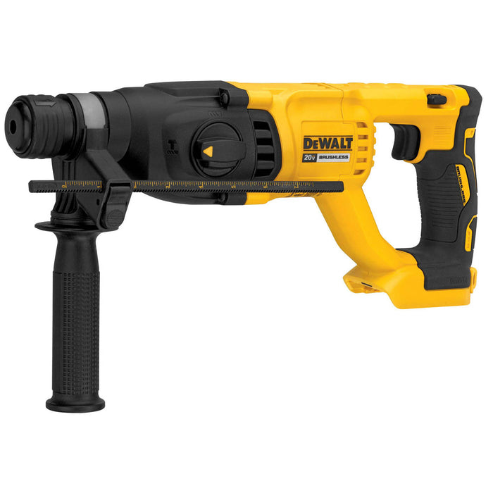 DeWalt DCH133B 20V Max 1 In. Brushless Cordless SDS Plus D-Handle Rotary Hammer (Tool Only)