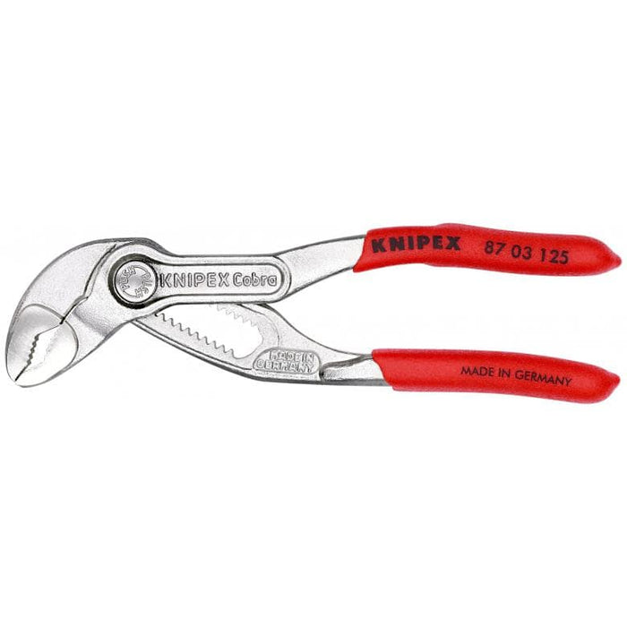 Knipex Tools 86 03 125 SBA 5" Pliers Wrench