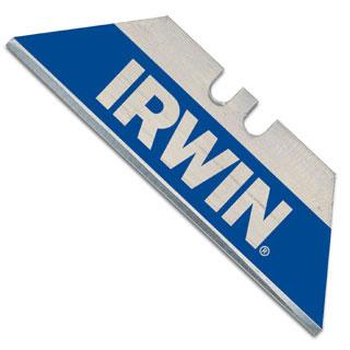 IRWIN 2084100 Bi-Metal Welded Standard Utility Knife Blade, For Standard Utility Knives