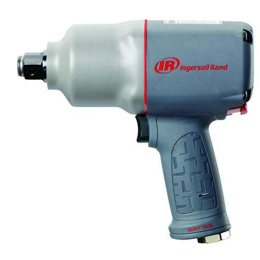 Ingersoll Rand 2145QIMAX Air Impact Wrench, 3/4 In, 7000 Rpm, 1150 Bpm, 8.5 Cfm, 90 Psi