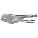 IRWIN 102L3 Vise-Grip 10" Locking Plier, Straight Jaw, Alloy Steel, Metallic Silver