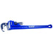 IRWIN 274104 Vise-Grip 24" Pipe Wrench, 3 In, Drop Forged Steel, I-Beam
