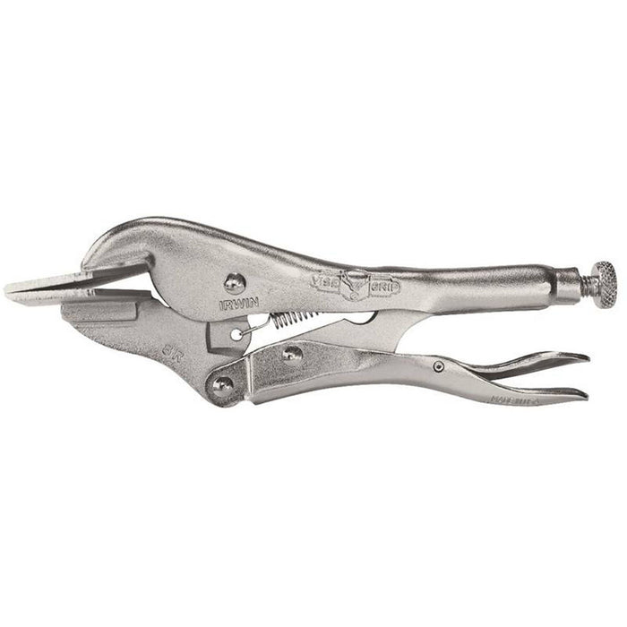 IRWIN 23 Vise-Grip Lock Sheet Metal Tool, 3-1/8 In, Heat Treated Alloy Steel