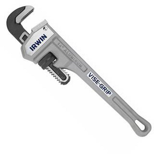 IRWIN 2074124 24" Aluminum Pipe Wrench