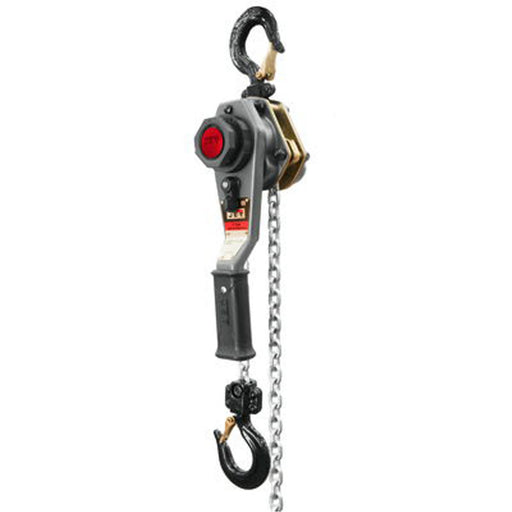 JPW Industries 376201 Jlh Series 1 Ton Lever Hoist, 10' Lift With Overload Protection