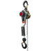 JPW Industries 376201 Jlh Series 1 Ton Lever Hoist, 10' Lift With Overload Protection