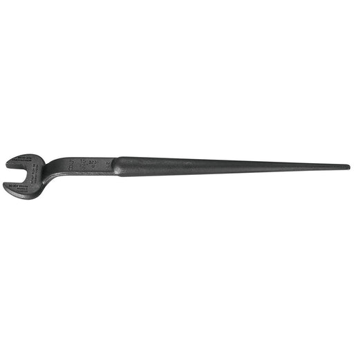 Klein Tools 3212 Erection Wrench 3/4" Bolt For Heavy Nut