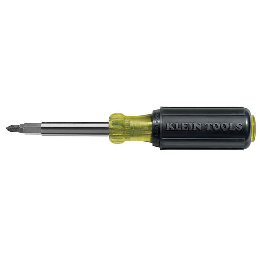Klein Tools 32477 10-In-1 Screwdrive/Nut Driver