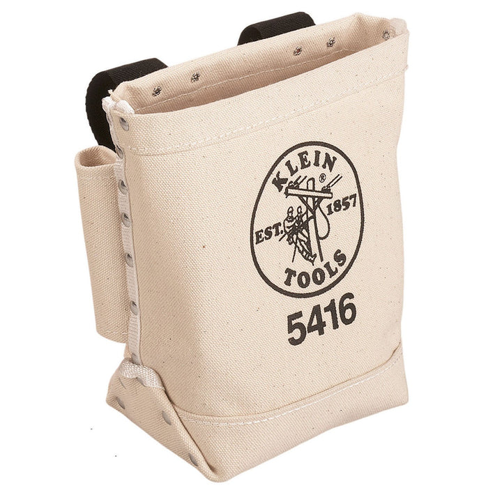 Klein Tools 5416 Bull-Pin And Bolt Bag Canvas