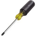 Klein Tools 603-4 Heavy Duty Screwdriver, No 2, Profilated Phillips, 8-5/16 In Oal