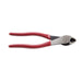 Klein Tools D228-8 High Leverage Diagonal Cutting Plier, 1-3/16 In, 8-1/16 In Oal, Short Jaw