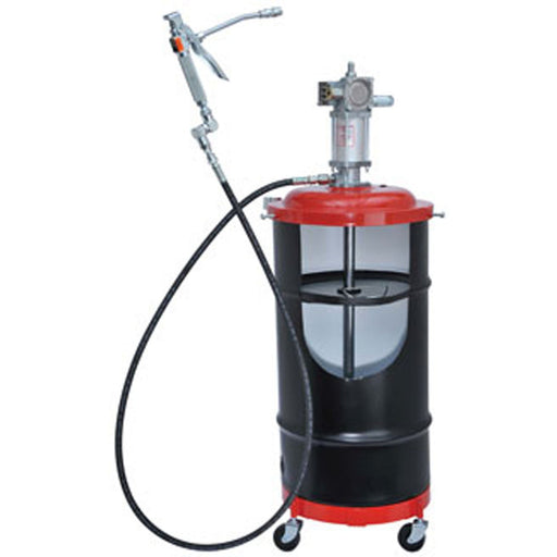Lincoln Industrial 6917 Air-Operated Portable Grease Pump Package