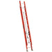 Louisville Ladder FE3220 Fiberglass Extension Ladder