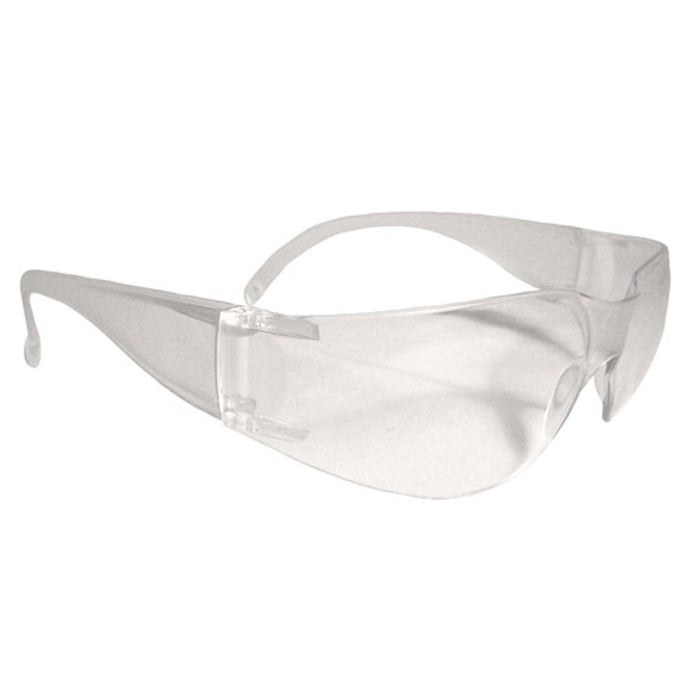 Radians MR0110ID Safety Glasses Mireage Clear