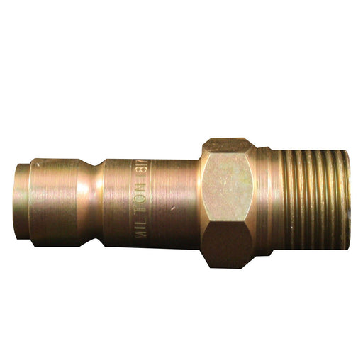Milton Industries S-1817 1/2" Npt Male G-Style Plug