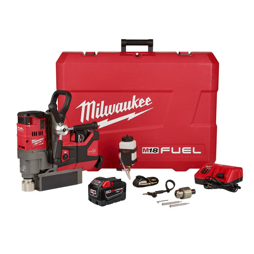 Milwaukee 2787-22HD M18 Fuel™ 1-1/2" Magnetic Drill Kit