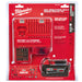 Milwaukee 48-59-1850 / 48-59-1840 M18™ Redlithium™ Xc5.0 System Starter Kit