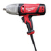 Milwaukee 9070-20 1/2 In. Impact Wrench With Rocker Switch And Detent Pin Socket Retention