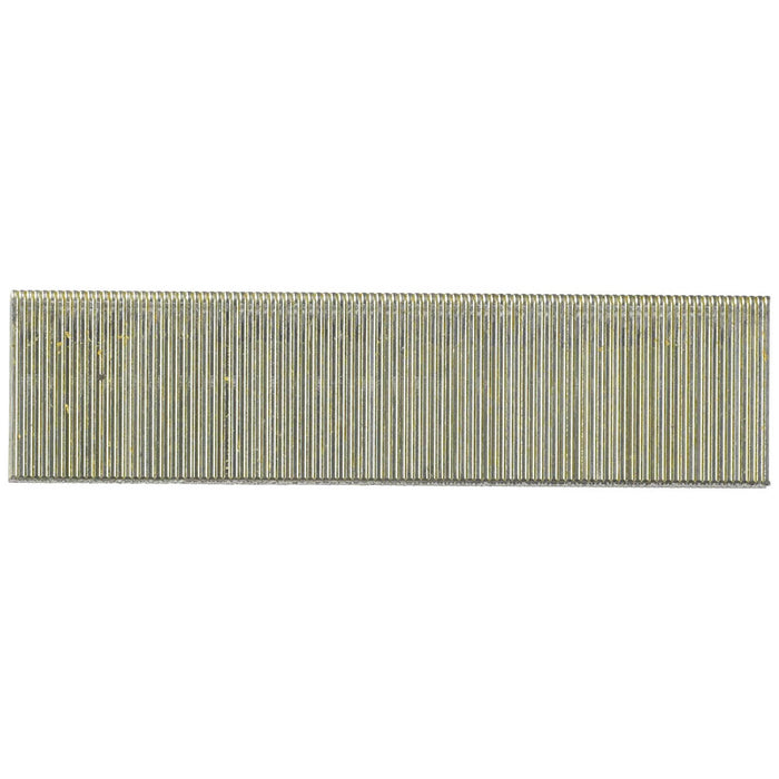 Porter-Cable PNS18125 18-Gauge 1/4-Inch Crown Galvanized Staples, 5000-Pack