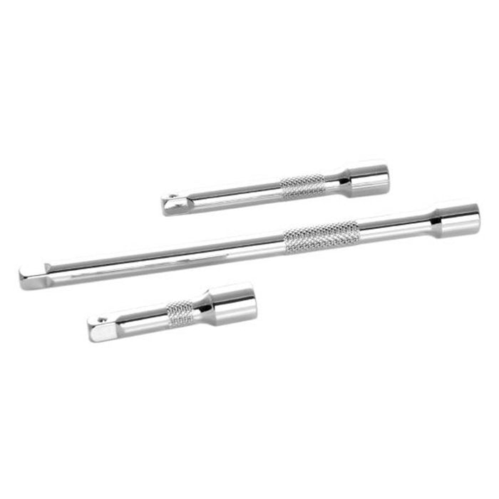 Performance Tool W36940 3pc 1/4" Dr Extension Set