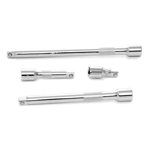 Performance Tool W38152 4pc 3/8" Dr Extension Set