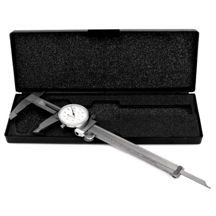 Performance Tool W80151 0 - 6" (150mm) Stainless steel