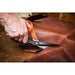 Crescent Tools CW10T 10" Titanium Coated Offset Right Hand Tradesman Shears