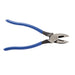 Klein Tools 2000 D2000-9NE Heavy Duty High Leverage New England Nose Side Cutting Plier, 1-3/8 In