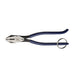 Klein Tools D201-7CSTT Slim Ironworker Pliers With Tether Ring
