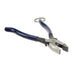 Klein Tools D213-9STT Rebar Work Pliers With Tether Ring, High Leverage