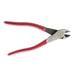 Klein Tools D228-8 High Leverage Diagonal Cutting Plier, 1-3/16 In, 8-1/16 In Oal, Short Jaw