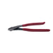Klein Tools D248-9ST Angled Head High Leverage Diagonal Cutting Plier, 1 In, 9-3/16 In Oal