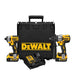 DeWalt DCK299P2 Premium Cordless Hammerdrill And Impact Driver Combo Kit