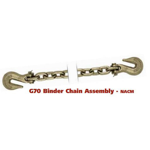 Peerless Chain Company H3275-5620 3/8" G70 Binder Chain Assembly