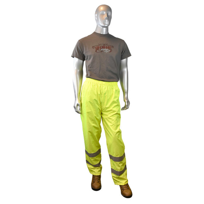 Radians RW10 Lightweight Rain Pants (Multiple Sizes Available)