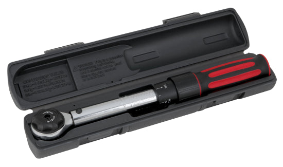 Performance Tool M197 3/8" Dr 250 inlb Torque Wrench