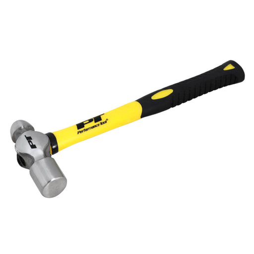 Performance Tool M7032B 16oz Ball Pein Hammer (Bulk)