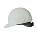 Fibre-Metal 280-P2HNRW01A000 Roughneck P2 High Heat Protective Cap W/ SuperEight Ratchet, White