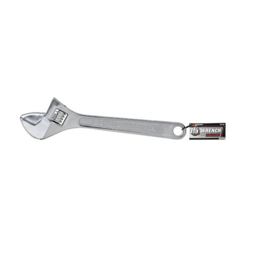 Performance Tool W415C 15" Adjustable Wrench