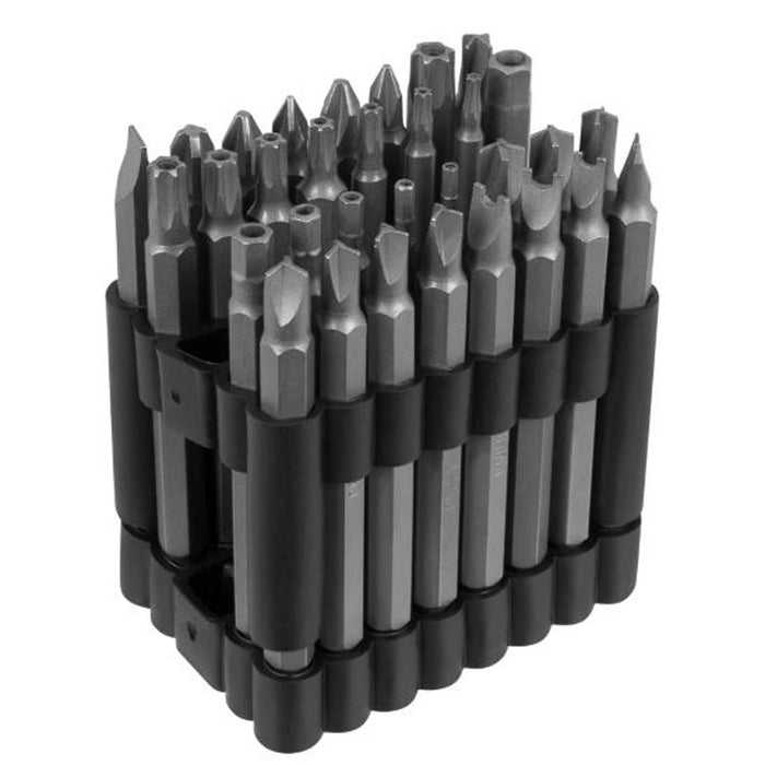 Performance Tool W8659 3-In-1 Security Bit Set, 32 Pieces, 3 In